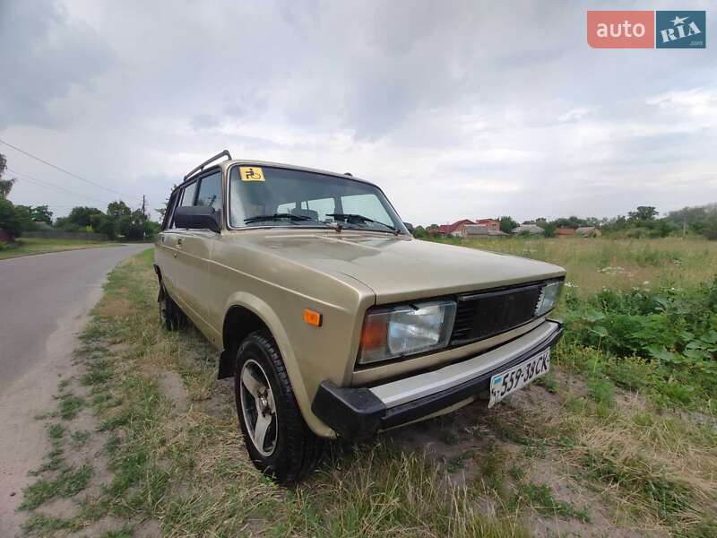 Универсал ВАЗ / Lada 2104 1992 в Полтаве