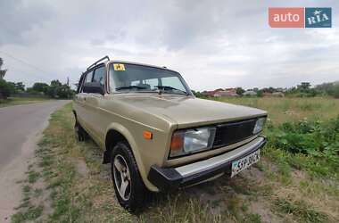 Универсал ВАЗ / Lada 2104 1992 в 