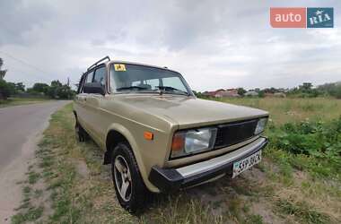 Универсал ВАЗ / Lada 2104 1992 в Полтаве