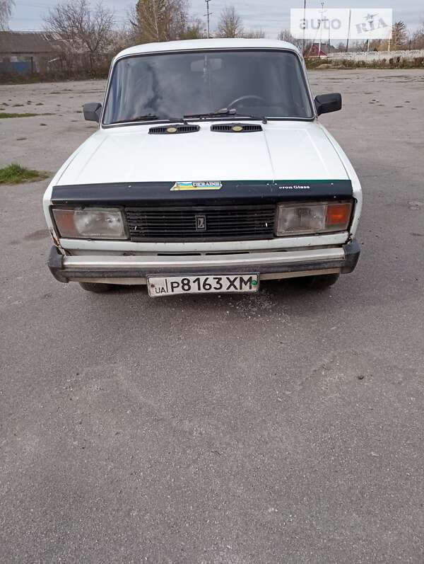 Универсал ВАЗ / Lada 2104 1986 в Полонном