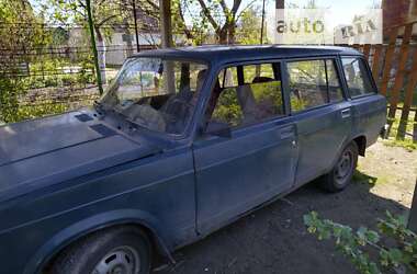 Универсал ВАЗ / Lada 2104 2001 в Чернигове