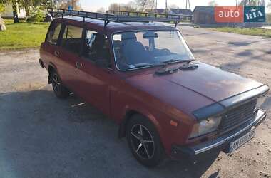 Універсал ВАЗ / Lada 2104 2007 в Баранівці
