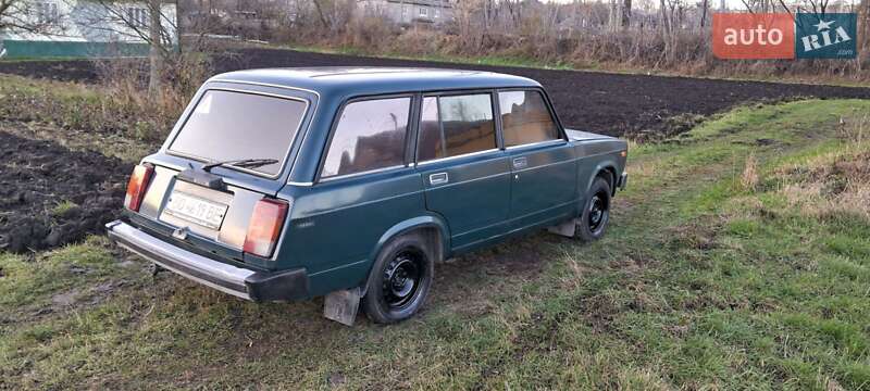 Універсал ВАЗ / Lada 2104 2002 в Шумську