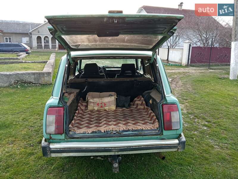 Универсал ВАЗ / Lada 2104 1987 в Сторожинце