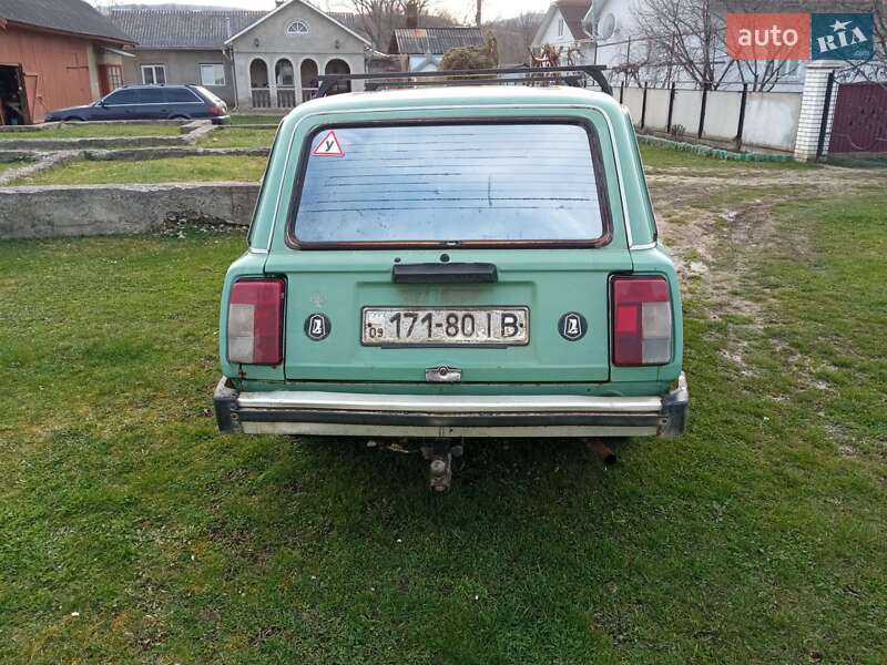 Универсал ВАЗ / Lada 2104 1987 в Сторожинце