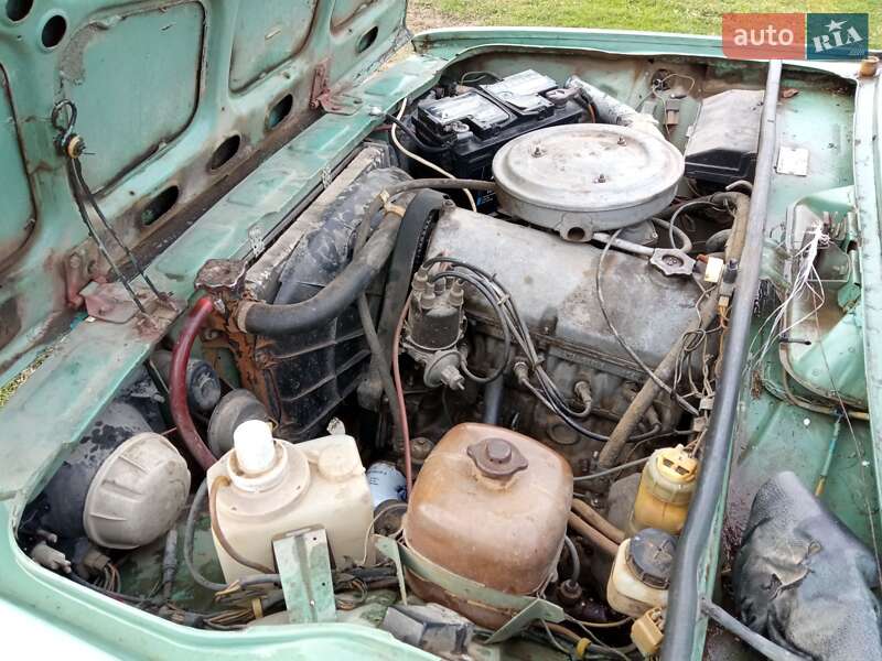 Универсал ВАЗ / Lada 2104 1987 в Сторожинце