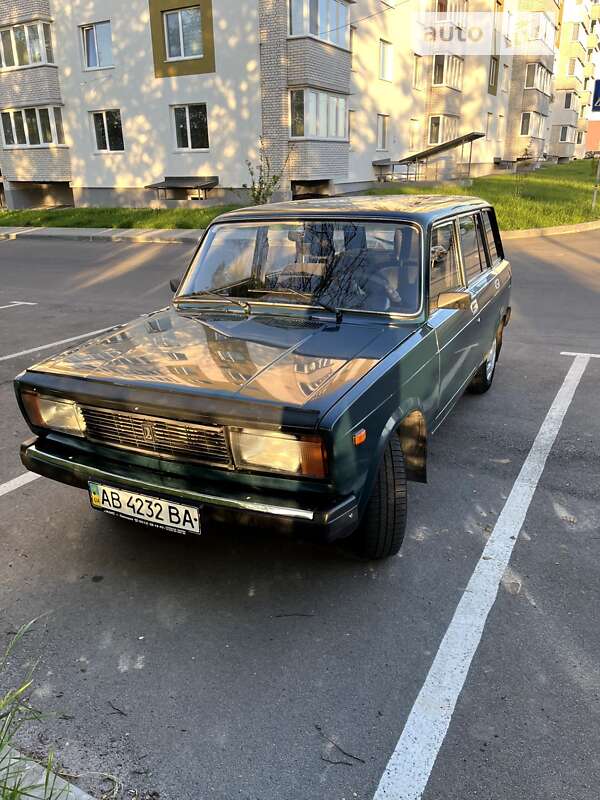 Універсал ВАЗ / Lada 2104 2008 в Вінниці