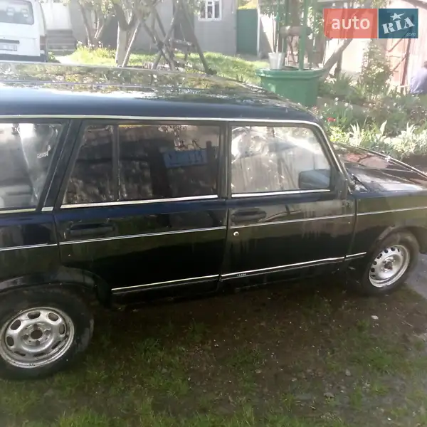 ВАЗ / Lada 2104