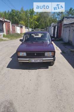 Універсал ВАЗ / Lada 2104 2001 в Кременчуці