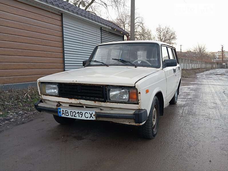 ВАЗ / Lada 2104 1988