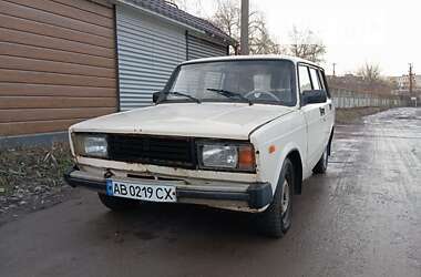 Универсал ВАЗ / Lada 2104 1988 в Виннице