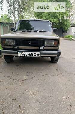 Универсал ВАЗ / Lada 2104 1986 в Черноморске