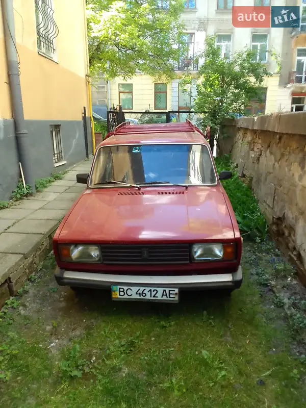ВАЗ / Lada 2104 1990