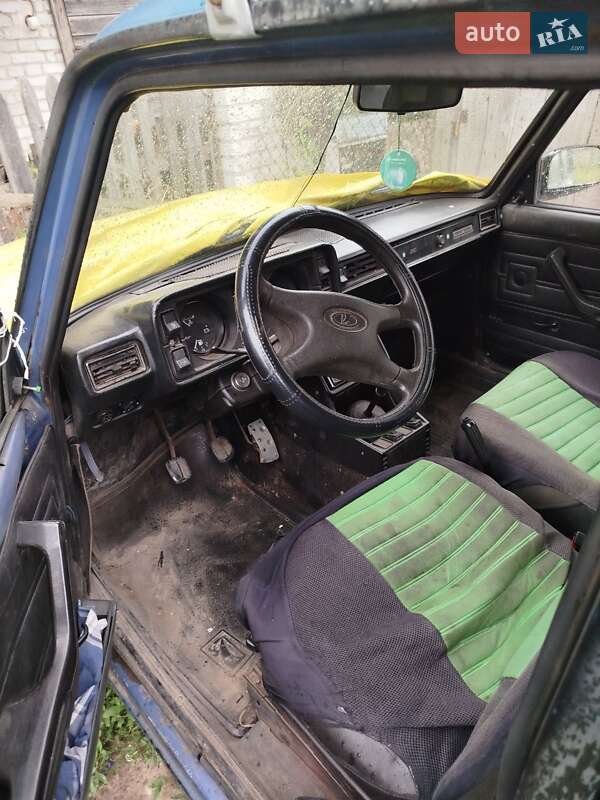 Універсал ВАЗ / Lada 2104 1990 в Пустомитах