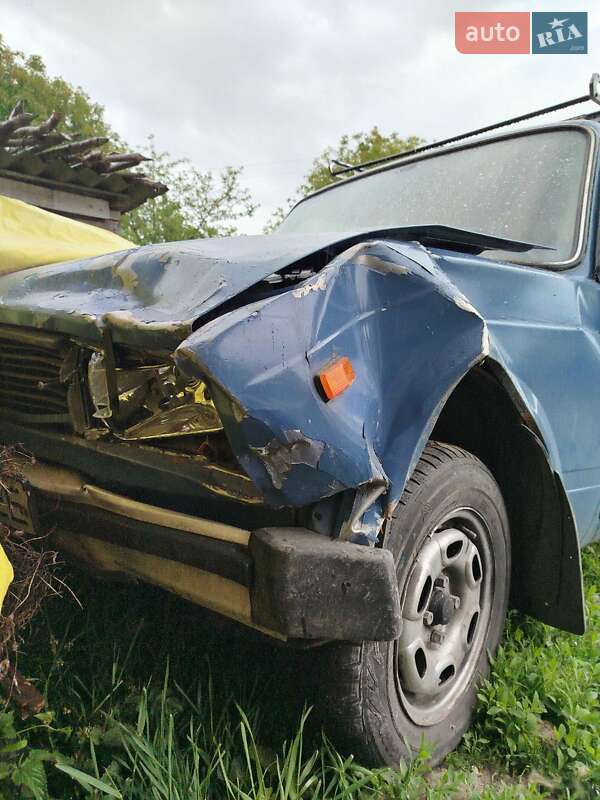 Універсал ВАЗ / Lada 2104 1990 в Пустомитах