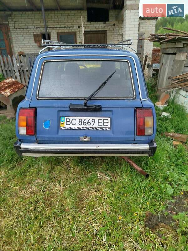 Універсал ВАЗ / Lada 2104 1990 в Пустомитах