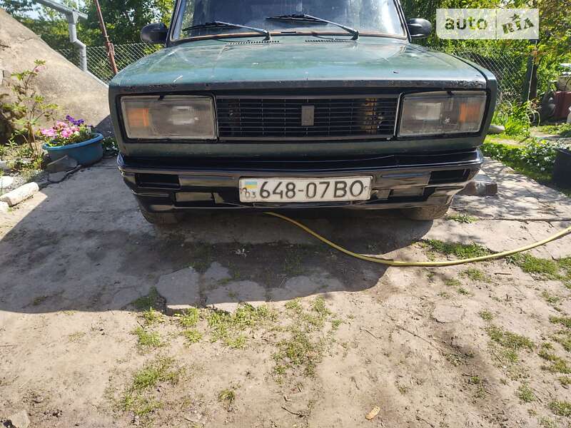 Універсал ВАЗ / Lada 2104 1988 в Рівному