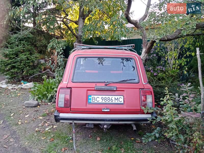 Универсал ВАЗ / Lada 2104 1990 в Шептицькому фото 3 Универсал ВАЗ / Lada 2104 1990 в Шептицькому
