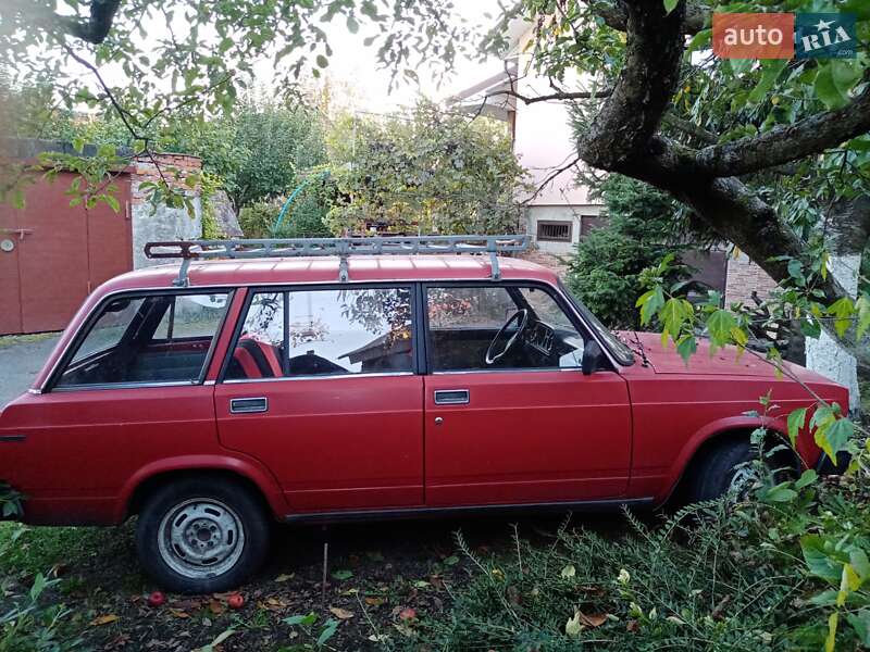 Универсал ВАЗ / Lada 2104 1990 в Шептицькому фото 4 Универсал ВАЗ / Lada 2104 1990 в Шептицькому
