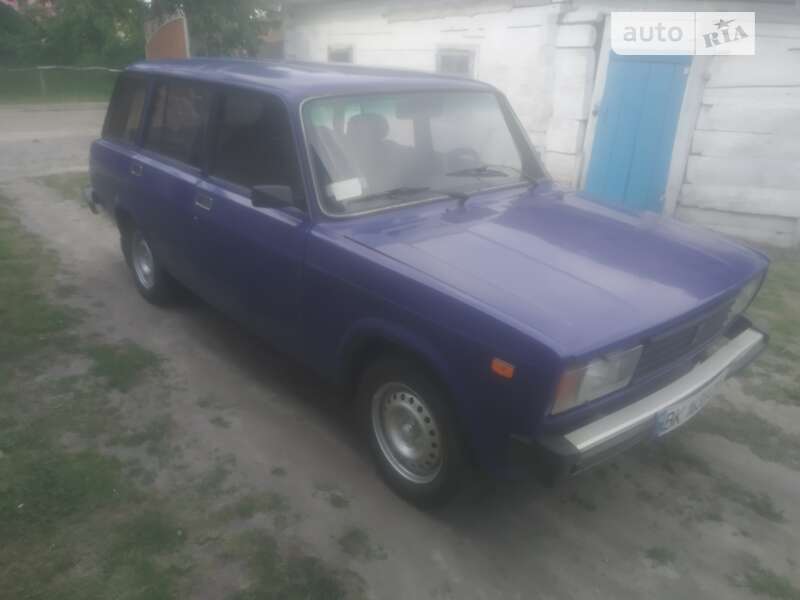 ВАЗ / Lada 2104 2001