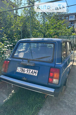 Універсал ВАЗ / Lada 2104 2001 в Ужгороді