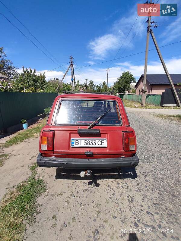 Універсал ВАЗ / Lada 2104 2005 в Пирятині