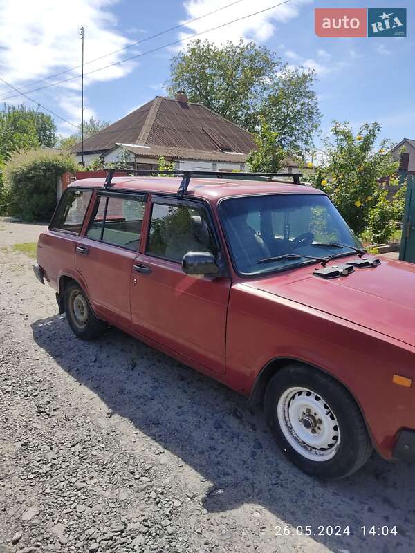 Універсал ВАЗ / Lada 2104 2005 в Пирятині