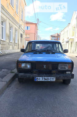 Универсал ВАЗ / Lada 2104 1990 в Полтаве