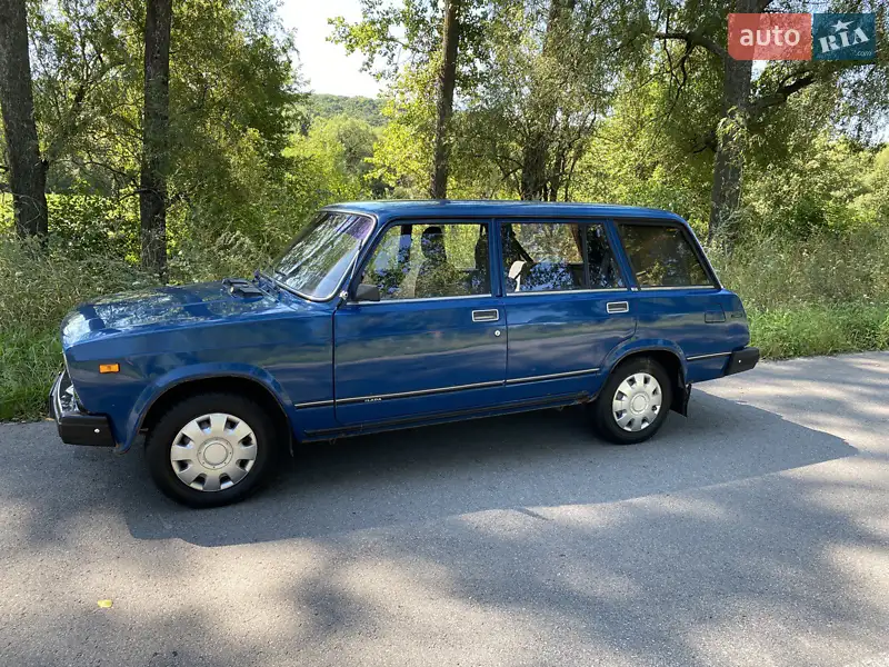 ВАЗ / Lada 2104