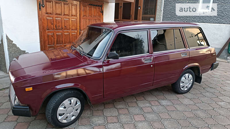 Универсал ВАЗ / Lada 2104 2002 в Болехове