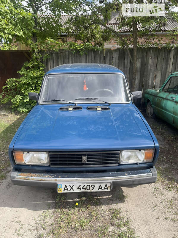 Універсал ВАЗ / Lada 2104 2005 в Харкові фото Універсал ВАЗ / Lada 2104 2005 в Харкові