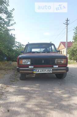 Универсал ВАЗ / Lada 2104 1991 в Кропивницком