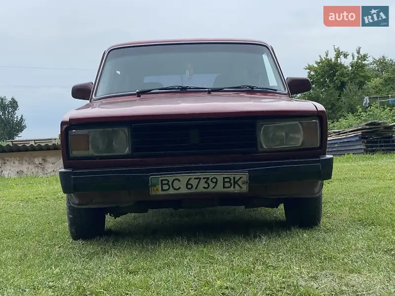 ВАЗ / Lada 2104 1987