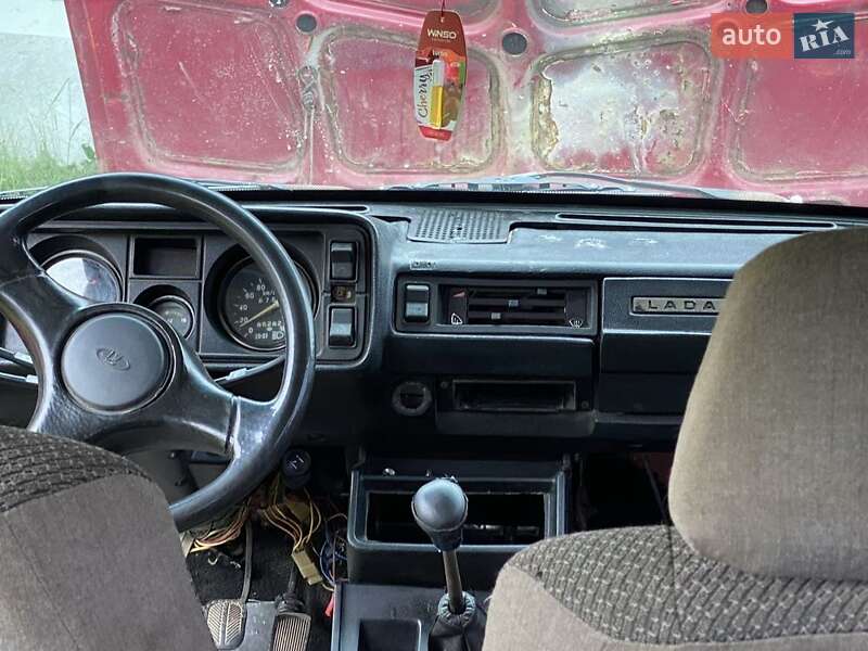 Универсал ВАЗ / Lada 2104 1987 в Львове