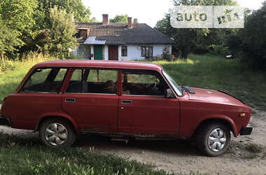 Универсал ВАЗ / Lada 2104 1992 в Хотине