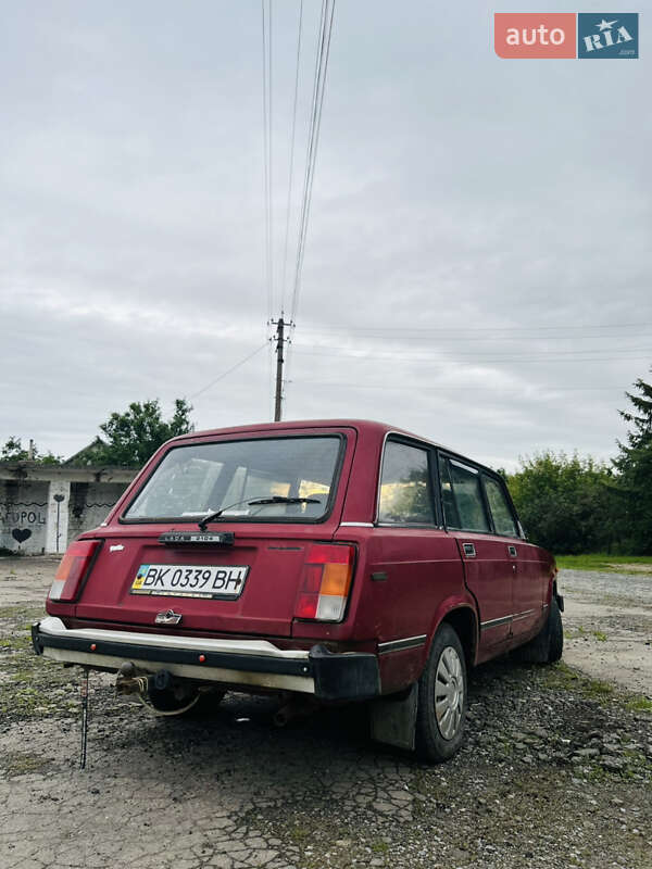Универсал ВАЗ / Lada 2104 1986 в Ровно