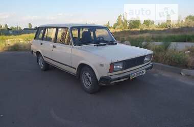 Универсал ВАЗ / Lada 2104 1990 в Николаеве