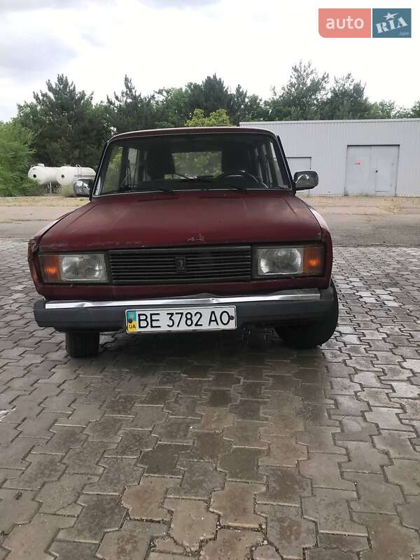 Универсал ВАЗ / Lada 2104 2008 в Николаеве