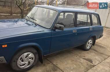 Універсал ВАЗ / Lada 2104 2005 в Врадіївці