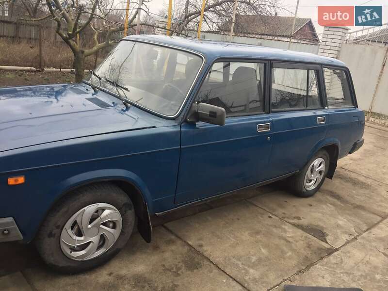 Универсал ВАЗ / Lada 2104 2005 в Врадиевке