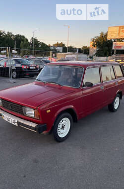 Универсал ВАЗ / Lada 2104 1986 в Полтаве