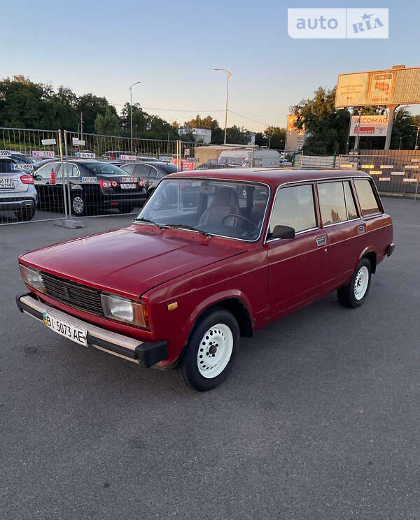 Универсал ВАЗ / Lada 2104 1986 в Полтаве