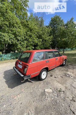 Універсал ВАЗ / Lada 2104 1994 в Звенигородці