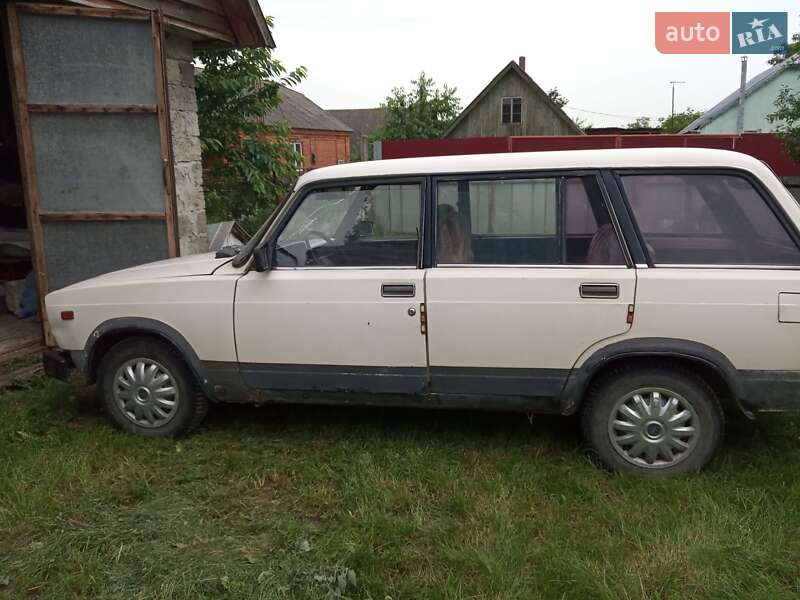 Універсал ВАЗ / Lada 2104 1990 в Хмельницькому
