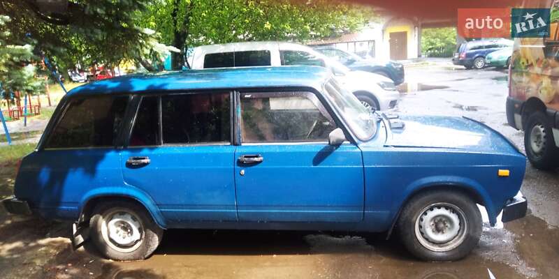 Универсал ВАЗ / Lada 2104 2002 в Львове