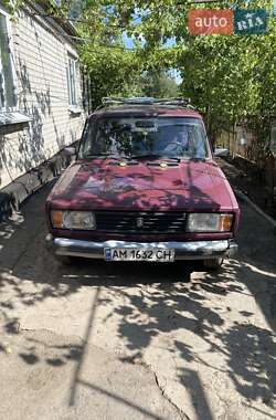 Универсал ВАЗ / Lada 2104 2002 в Андрушевке