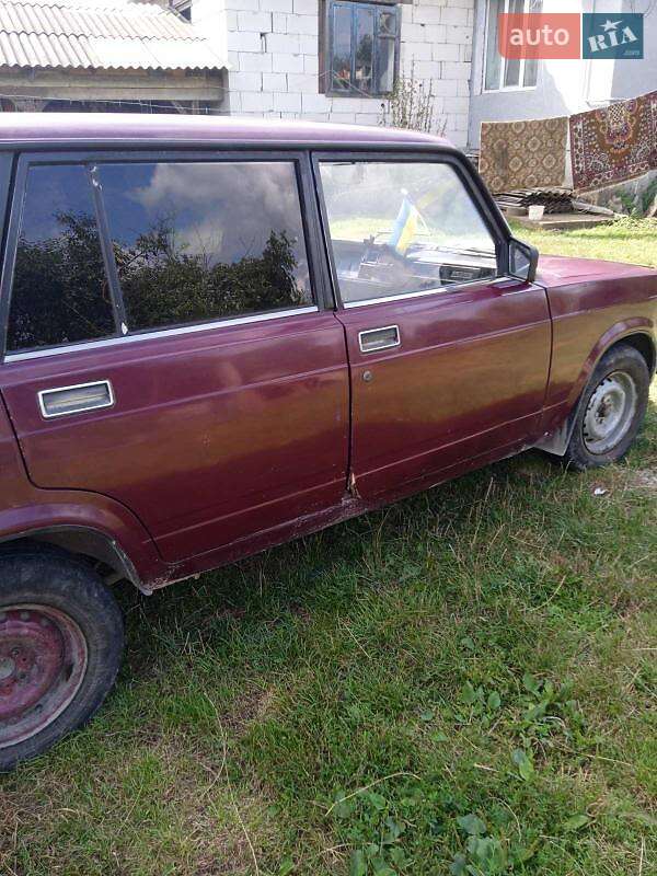 Универсал ВАЗ / Lada 2104 2001 в Тлумаче