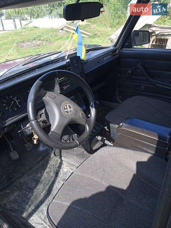 Универсал ВАЗ / Lada 2104 2001 в Тлумаче
