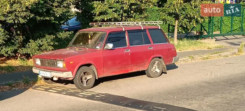 ВАЗ / Lada 2104 2005