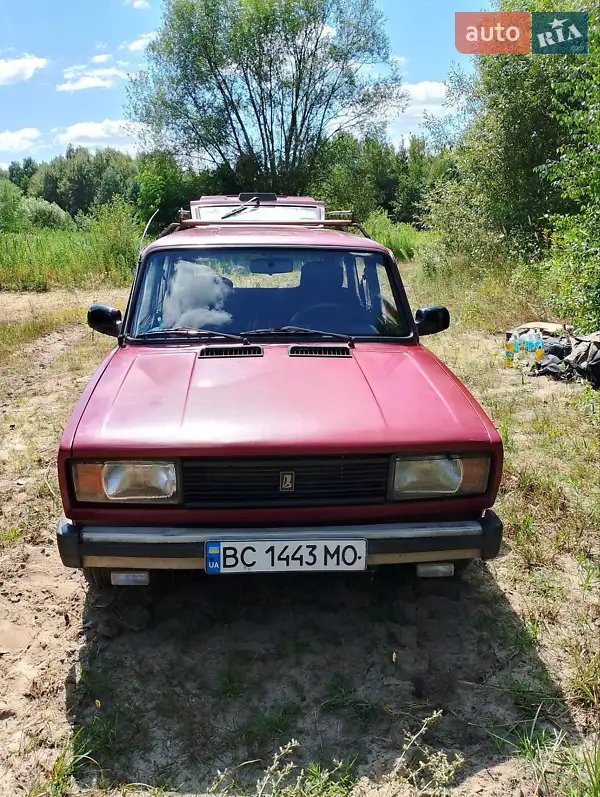 ВАЗ / Lada 2104 1991